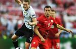 Германия	 0:0 Польша