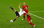 Германия	 0:0 Польша