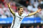 Германия	 0:0 Польша