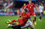 Германия	 0:0 Польша