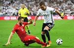 Германия	 0:0 Польша