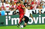 Германия	 0:0 Польша
