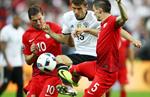 Германия	 0:0 Польша