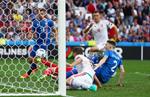 Исландия 1:1 Венгрия