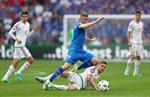 Исландия 1:1 Венгрия