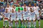 Исландия 1:1 Венгрия