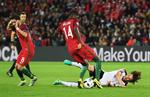 Португалия 0:0 Австрия