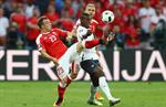 Швейцария 0:0 Франция