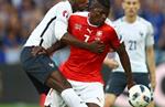 Швейцария 0:0 Франция