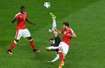 Швейцария 0:0 Франция
