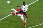 Швейцария 0:0 Франция