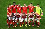 Швейцария 0:0 Франция