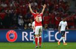 Швейцария 0:0 Франция