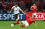 Швейцария 0:0 Франция