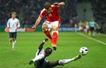 Швейцария 0:0 Франция