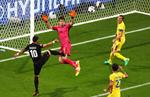 Румыния 0:1 Албания