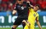Румыния 0:1 Албания