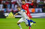 Словакия	0:0 Англия