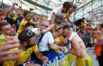 Украина 0:1 Польша