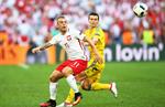 Украина 0:1 Польша