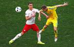 Украина 0:1 Польша