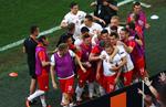 Украина 0:1 Польша