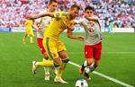 Украина 0:1 Польша
