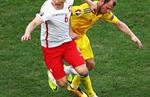 Украина 0:1 Польша