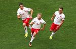 Украина 0:1 Польша