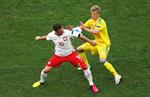 Украина 0:1 Польша