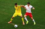 Украина 0:1 Польша