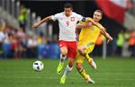 Украина 0:1 Польша