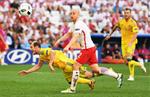 Украина 0:1 Польша