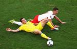 Украина 0:1 Польша