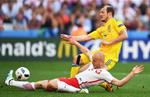 Украина 0:1 Польша