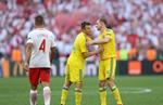 Украина 0:1 Польша