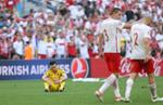 Украина 0:1 Польша