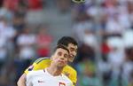 Украина 0:1 Польша