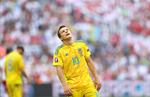 Украина 0:1 Польша