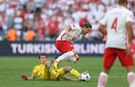 Украина 0:1 Польша