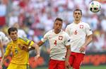 Украина 0:1 Польша