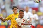 Украина 0:1 Польша