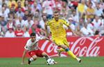 Украина 0:1 Польша