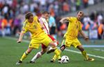 Украина 0:1 Польша