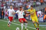 Украина 0:1 Польша