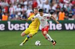 Украина 0:1 Польша