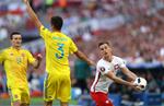 Украина 0:1 Польша
