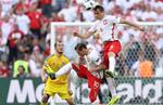 Украина 0:1 Польша