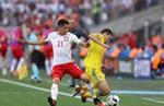 Украина 0:1 Польша