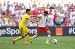 Украина 0:1 Польша